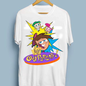 POLERA MC PADRINOS MÁGICOS