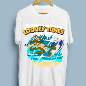 POLERA MC COYOTE LOONEY