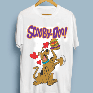 POLERA MC SCOOBY-DOO