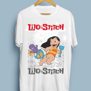 POLERA MC LILO