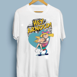 POLERA MC HEY ARNOLD