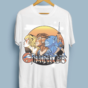 POLERA MC THUNDERCATS