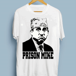 POLERA MC PRISION MIKE THE OFFICE