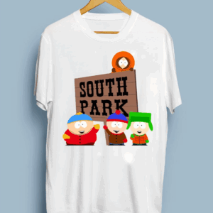 POLERA MC SOUTH PARK