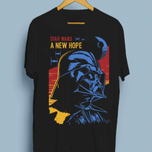 POLERA MC DARTH VADER